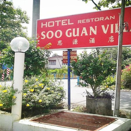 Soo Guan Villa Arau Exterior foto