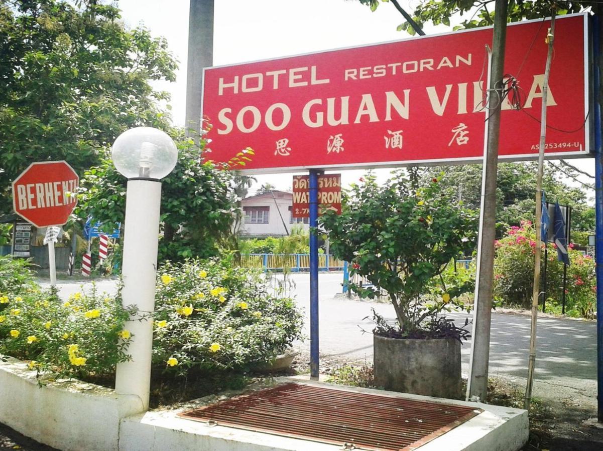 Soo Guan Villa Arau Exterior foto