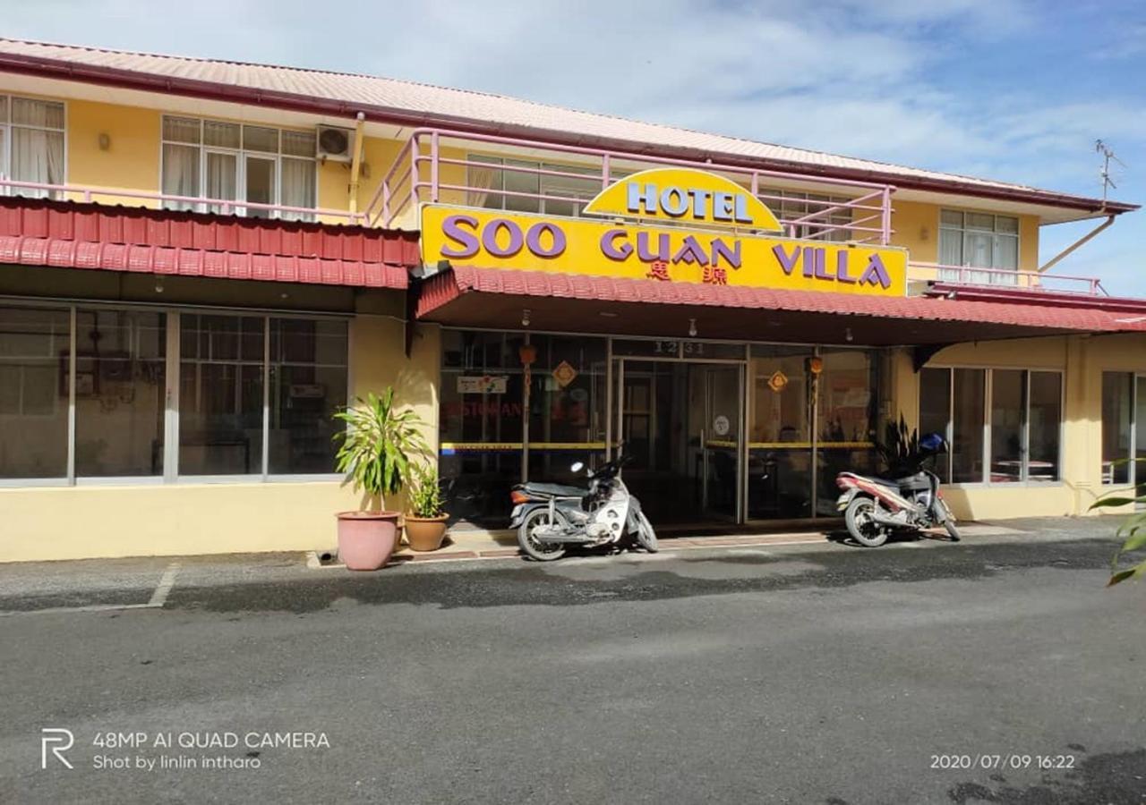 Soo Guan Villa Arau Exterior foto